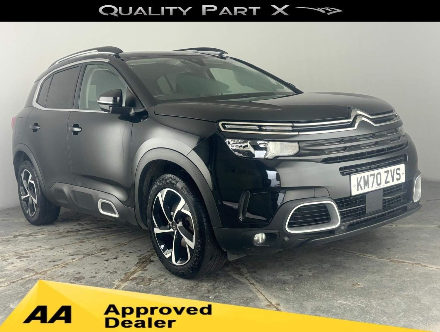 Citroen C5 Aircross Listing Image