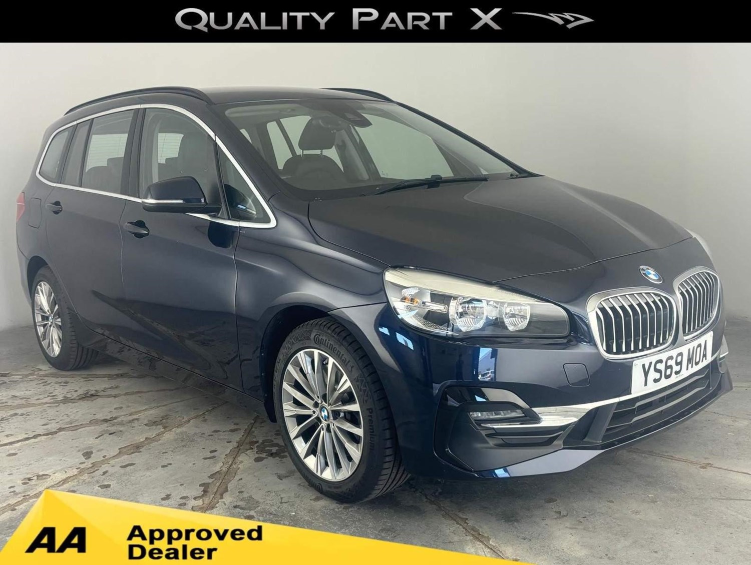 BMW 2 Series Gran Tourer Listing Image