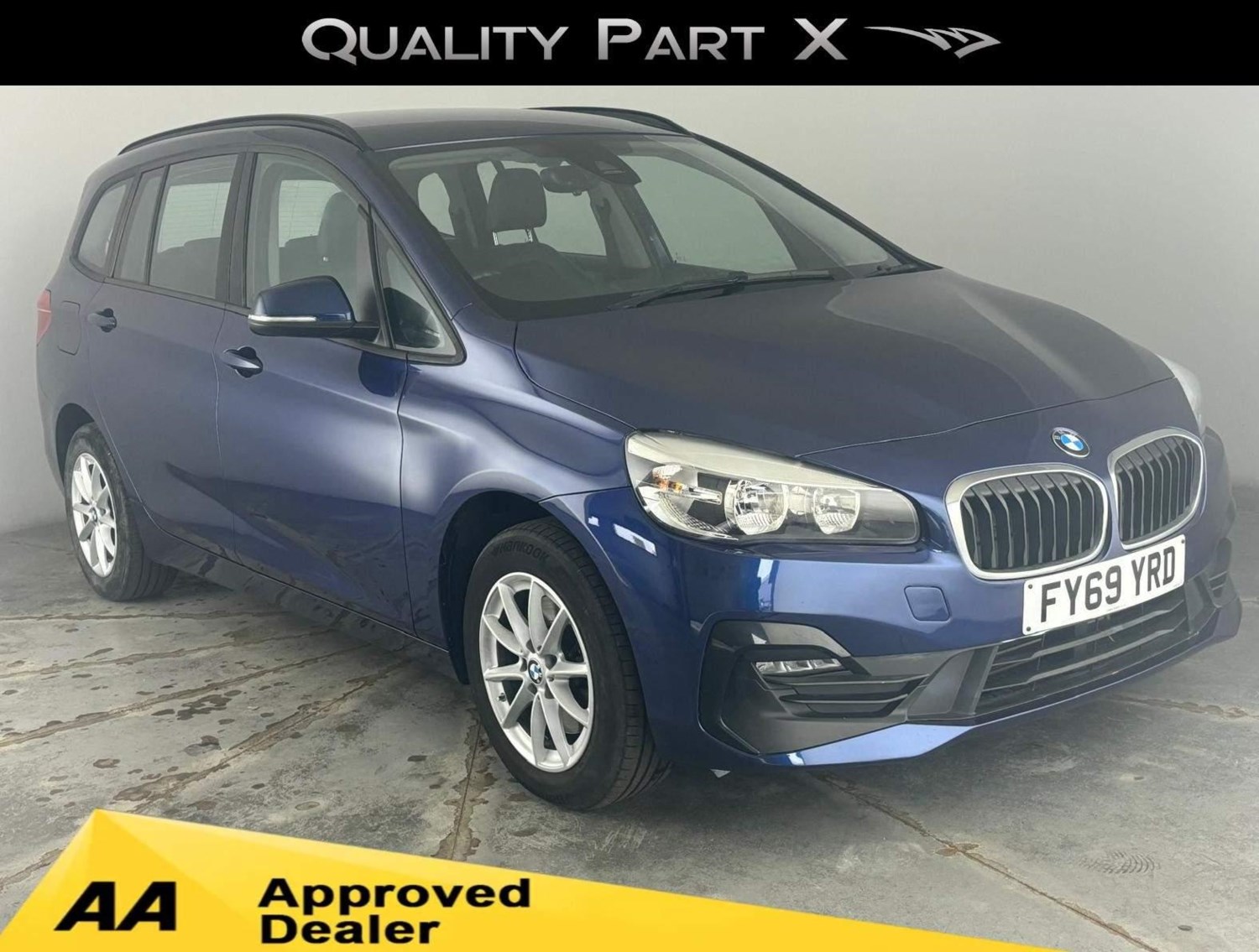 BMW 2 Series Gran Tourer Listing Image