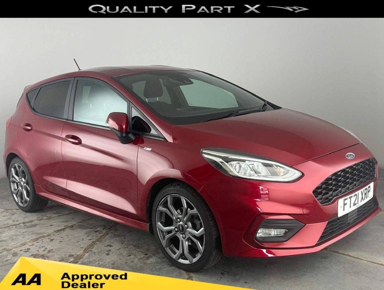 Ford Fiesta Listing Image