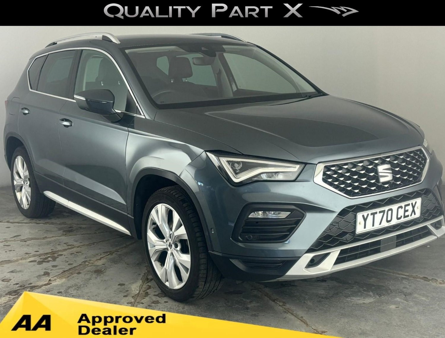 SEAT Ateca Listing Image