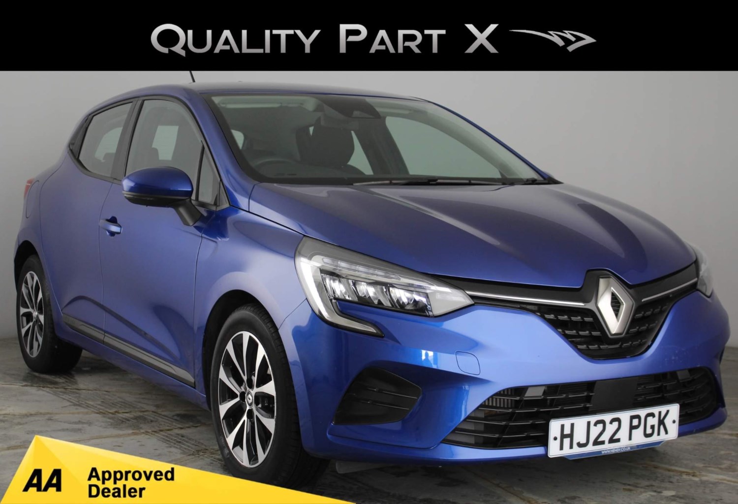2022 used Renault Clio 1.0 TCe Iconic Edition Euro 6 (s/s) 5dr