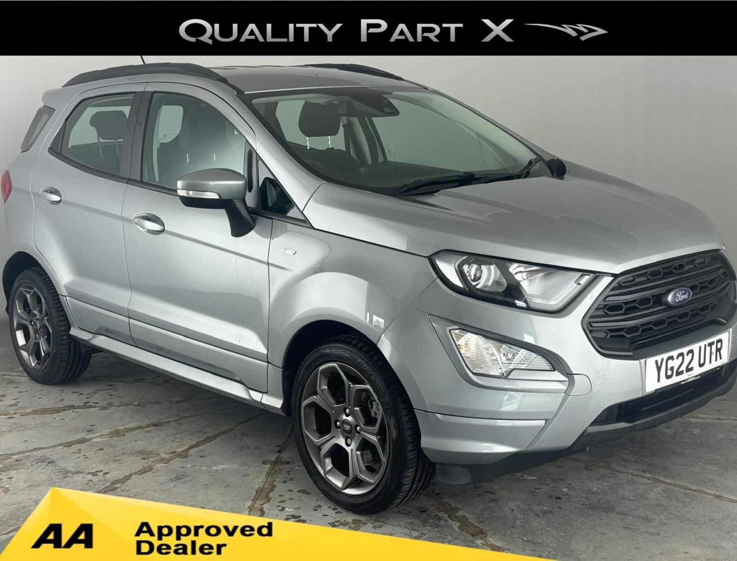 Ford EcoSport Listing Image