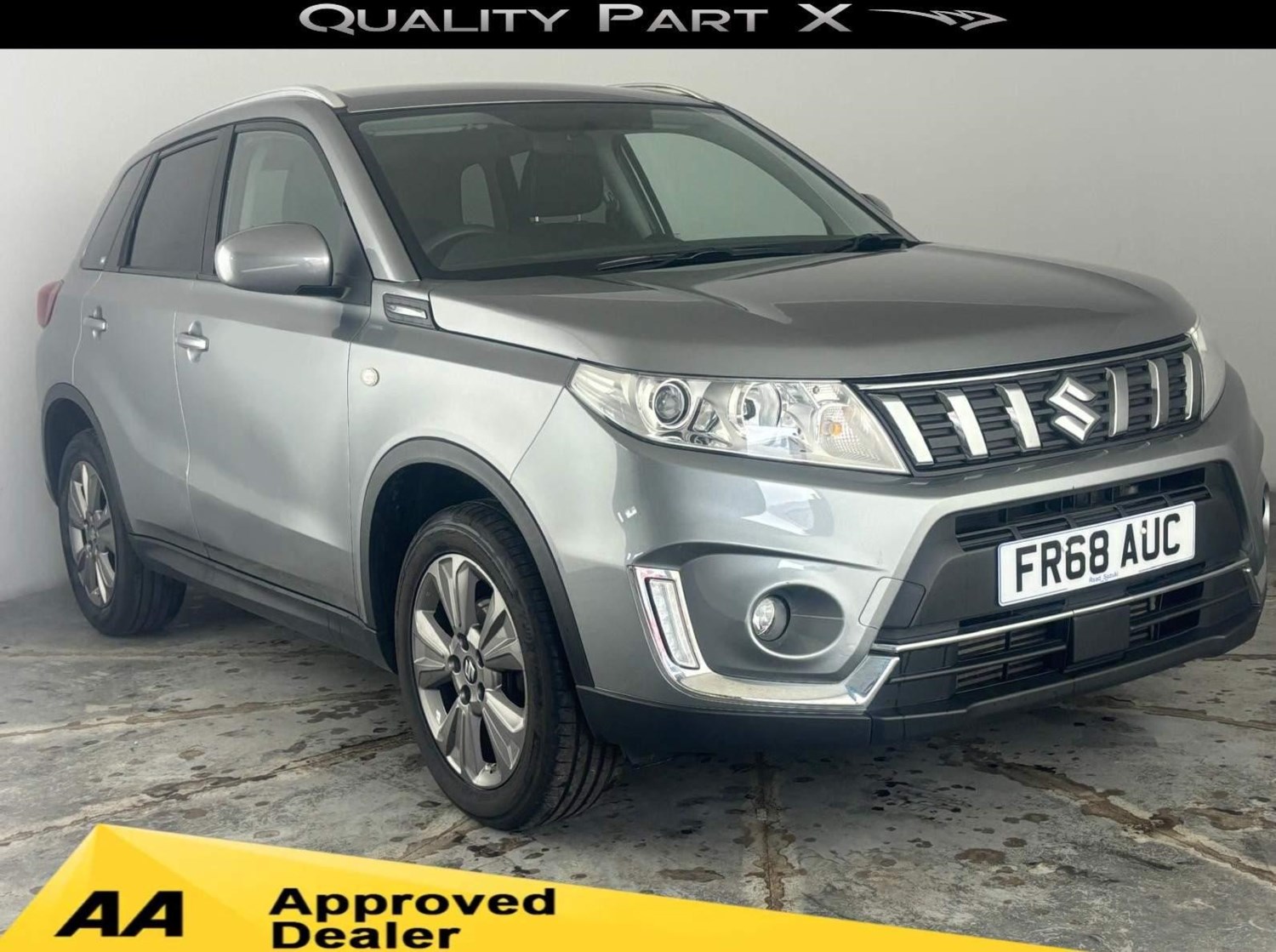 Suzuki Vitara Listing Image