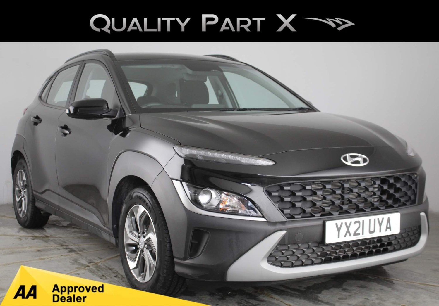 Hyundai KONA Listing Image