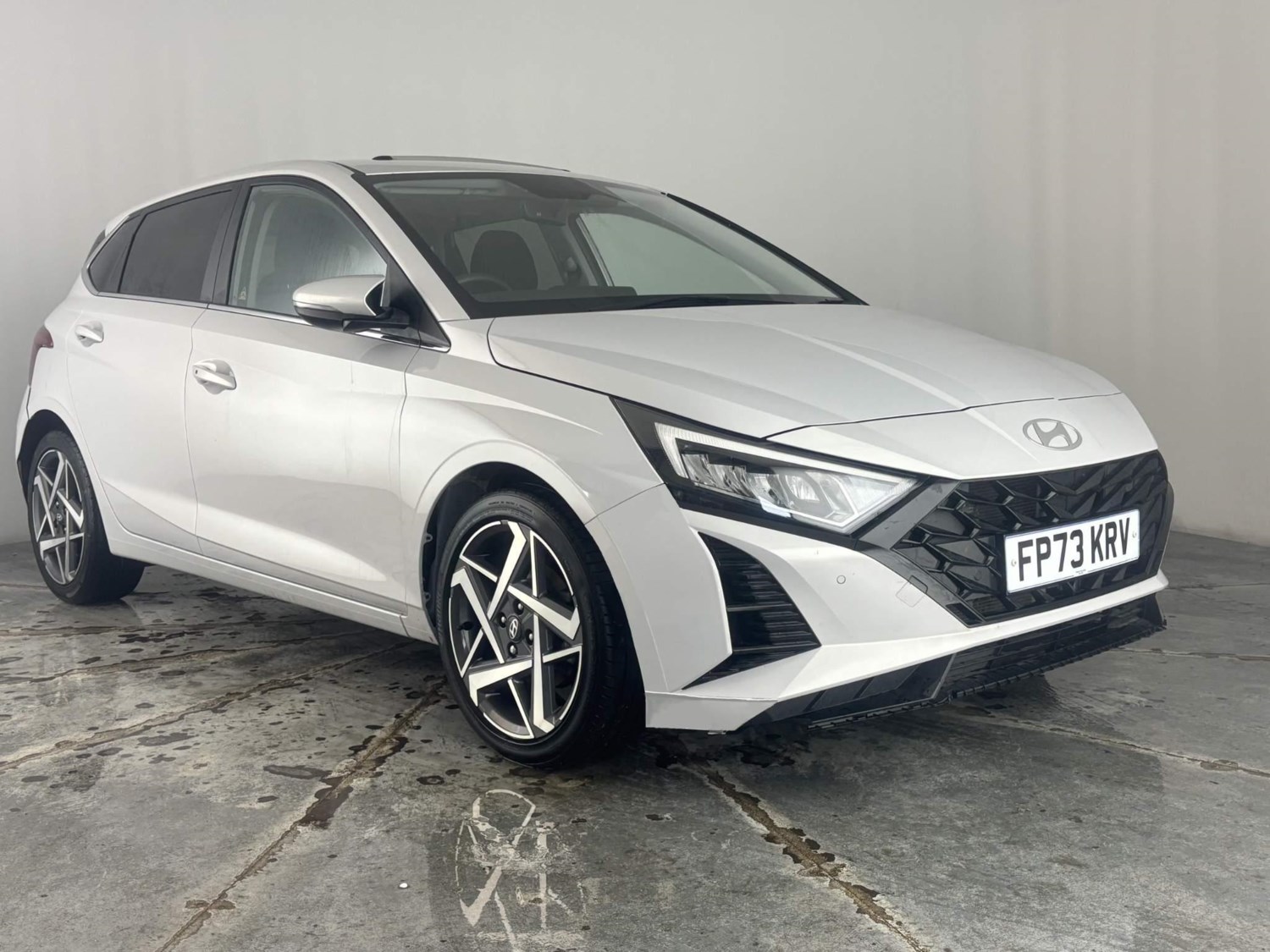 Hyundai i20 Listing Image