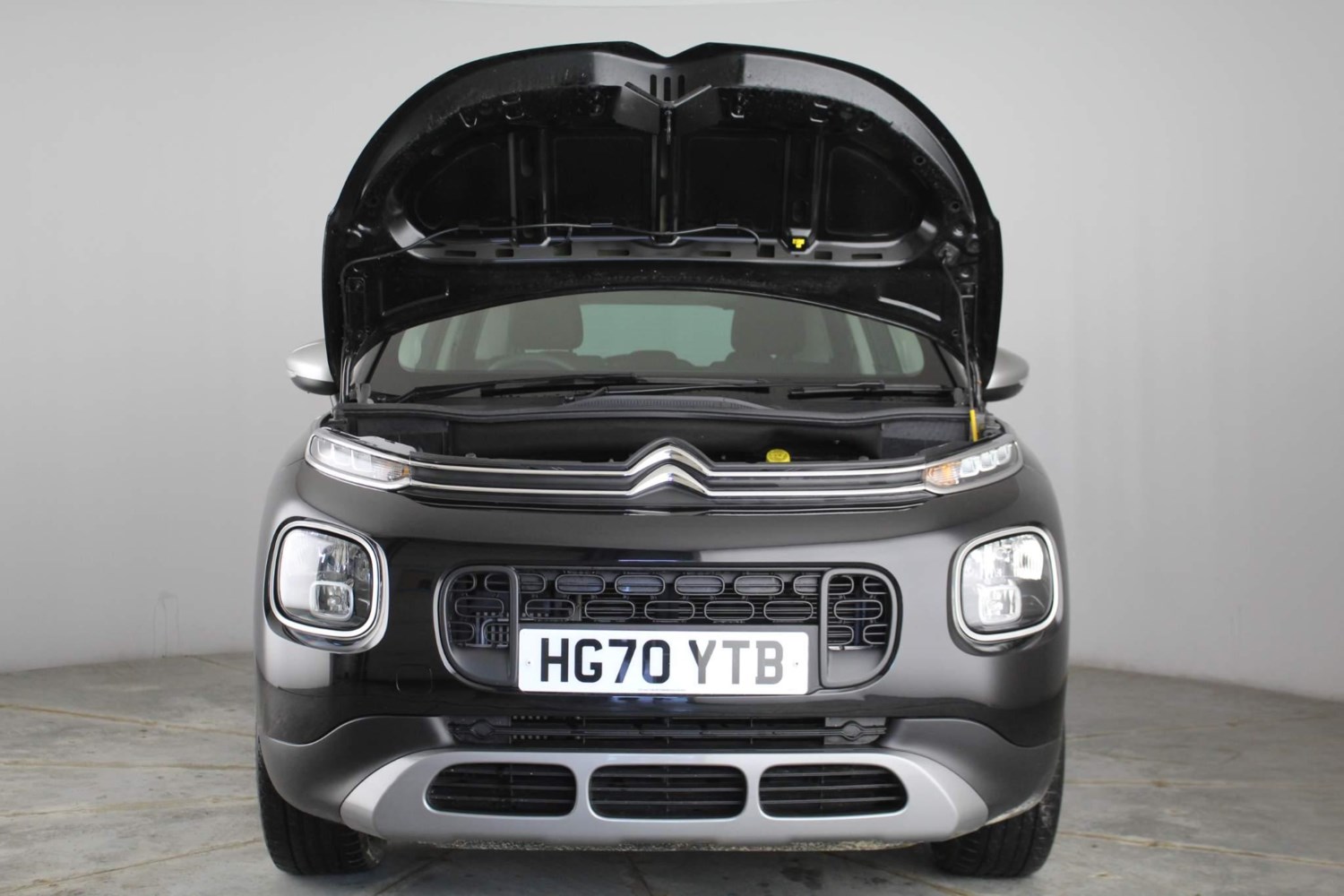 Citroen C3 Aircross Listing Image