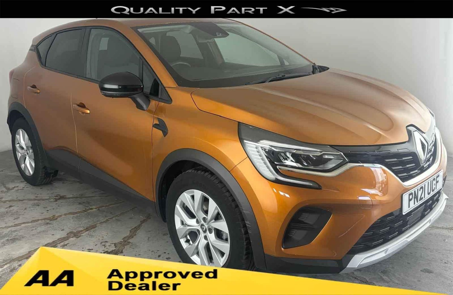 Renault Captur Listing Image