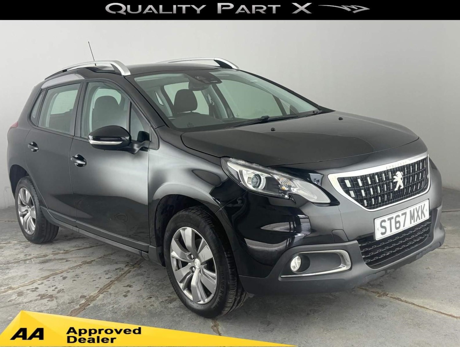 Peugeot 2008 Listing Image