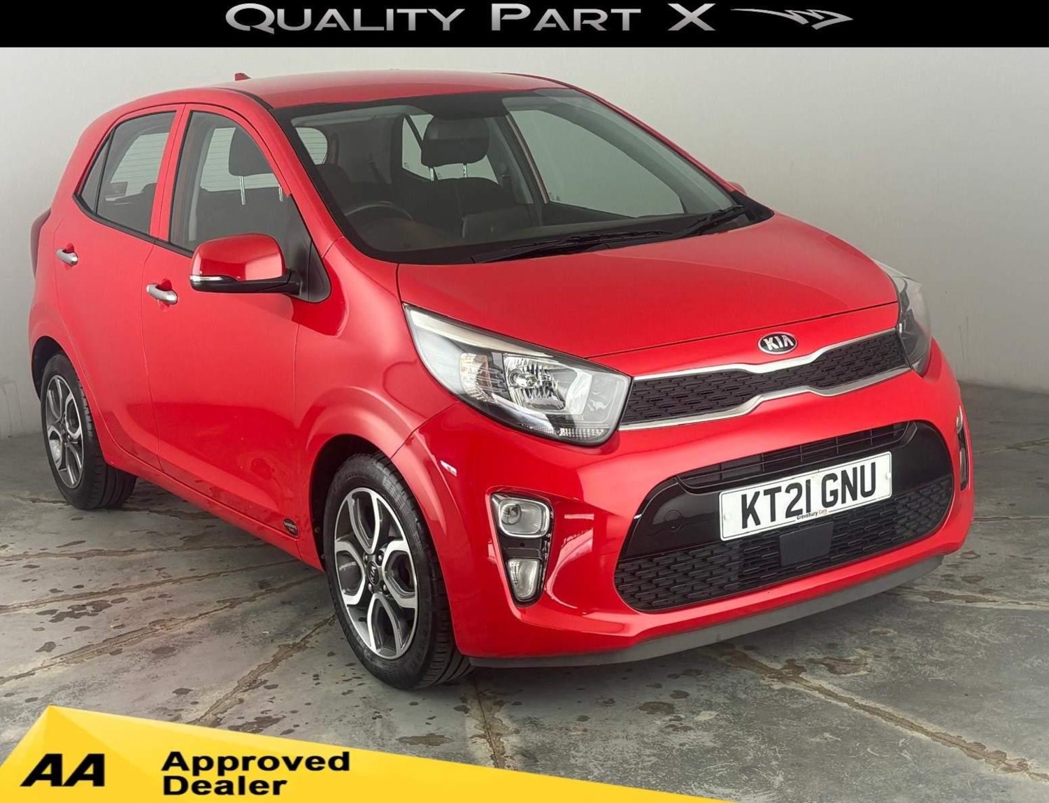 Kia Picanto Listing Image