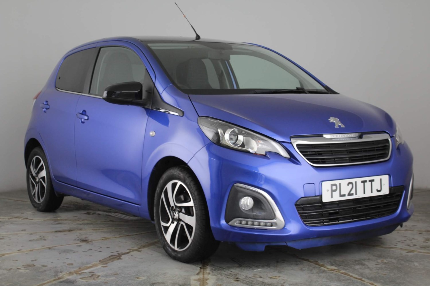 Peugeot 108 Listing Image