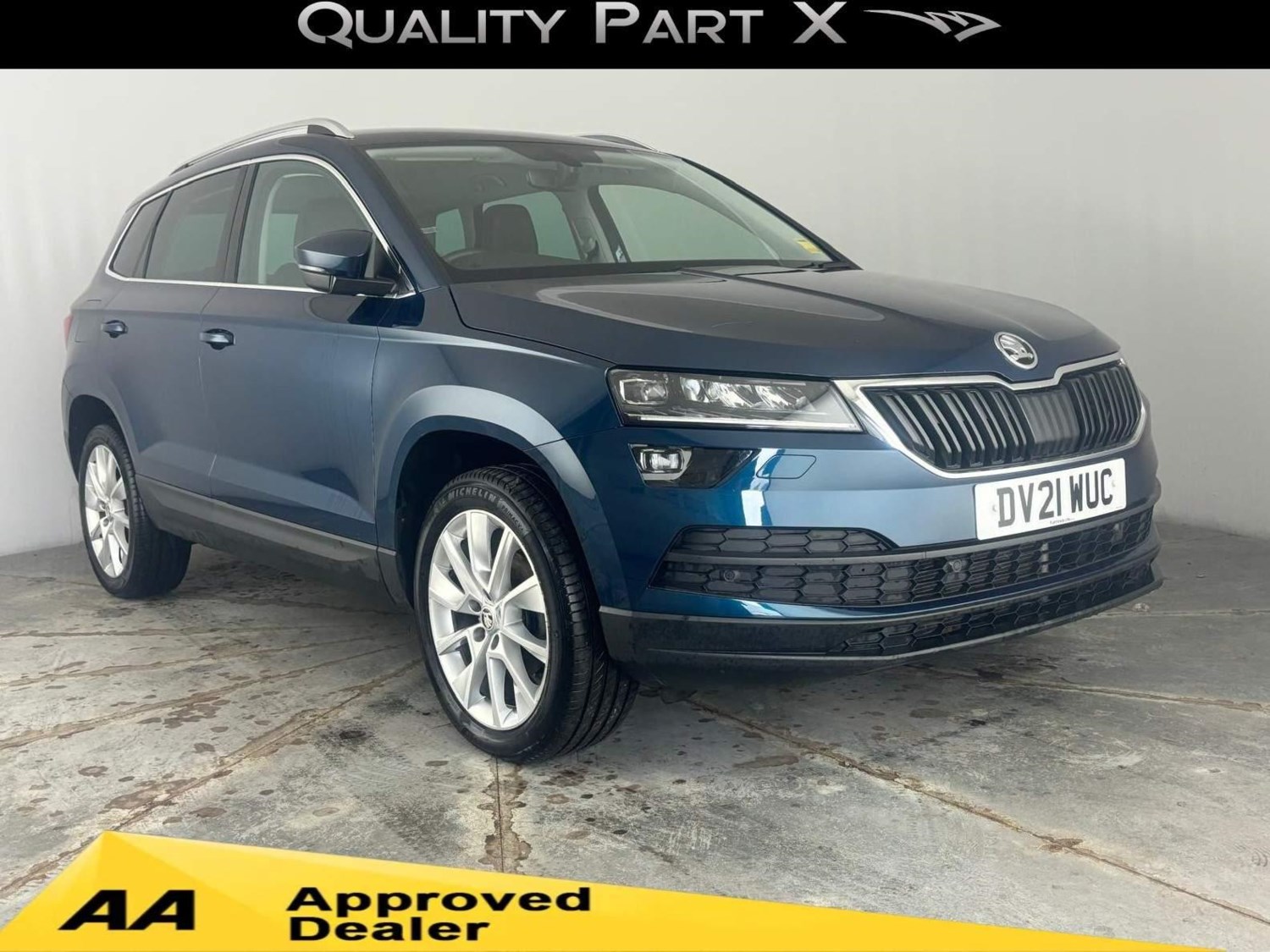 Skoda Karoq Listing Image