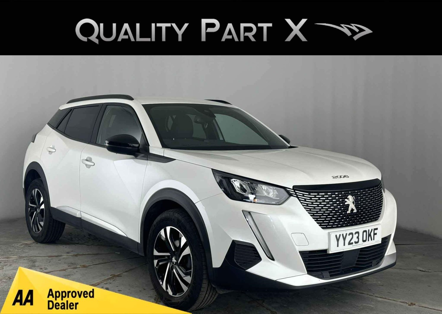 Peugeot 2008 Listing Image