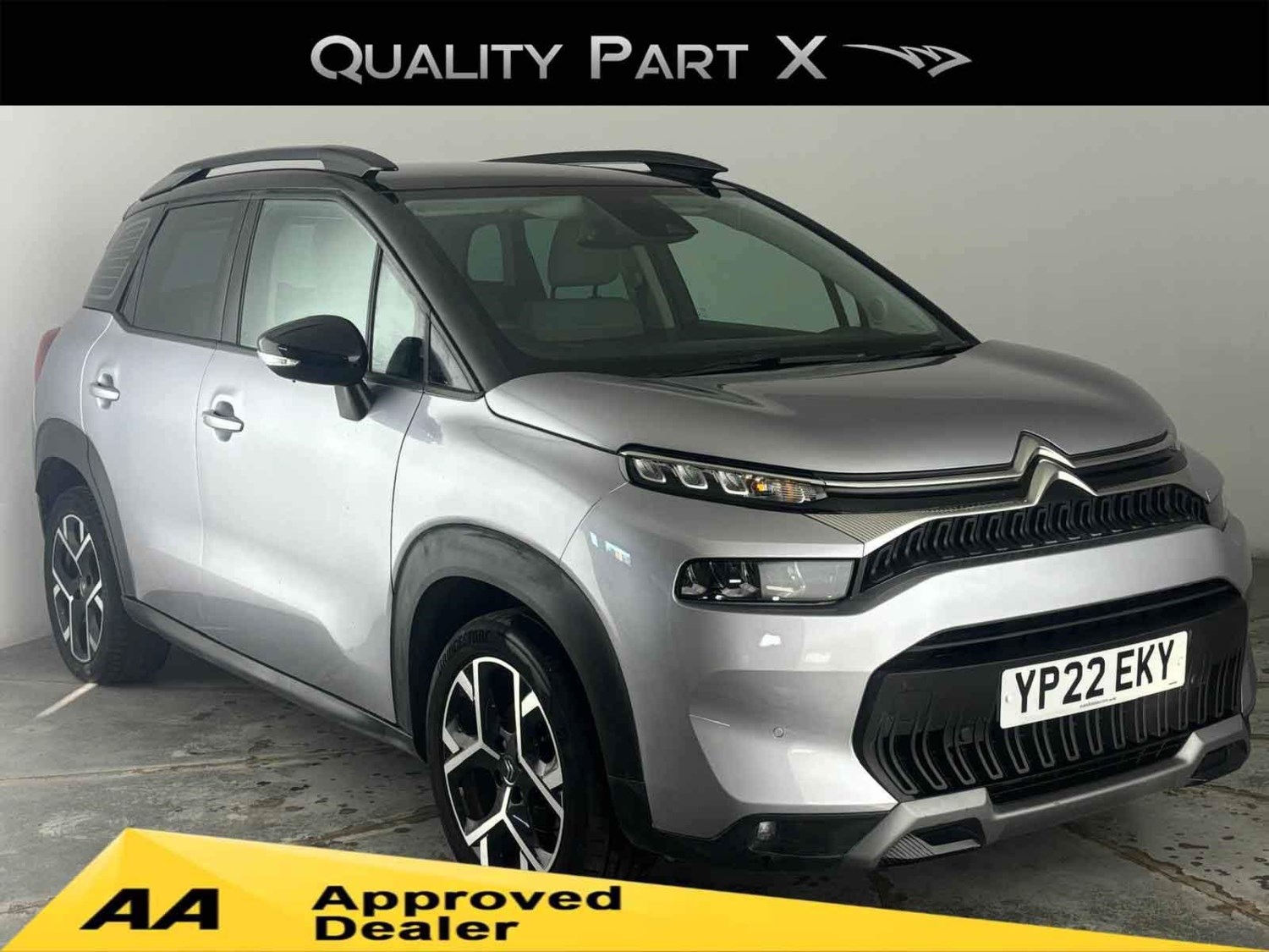 Citroen C3 Aircross Listing Image