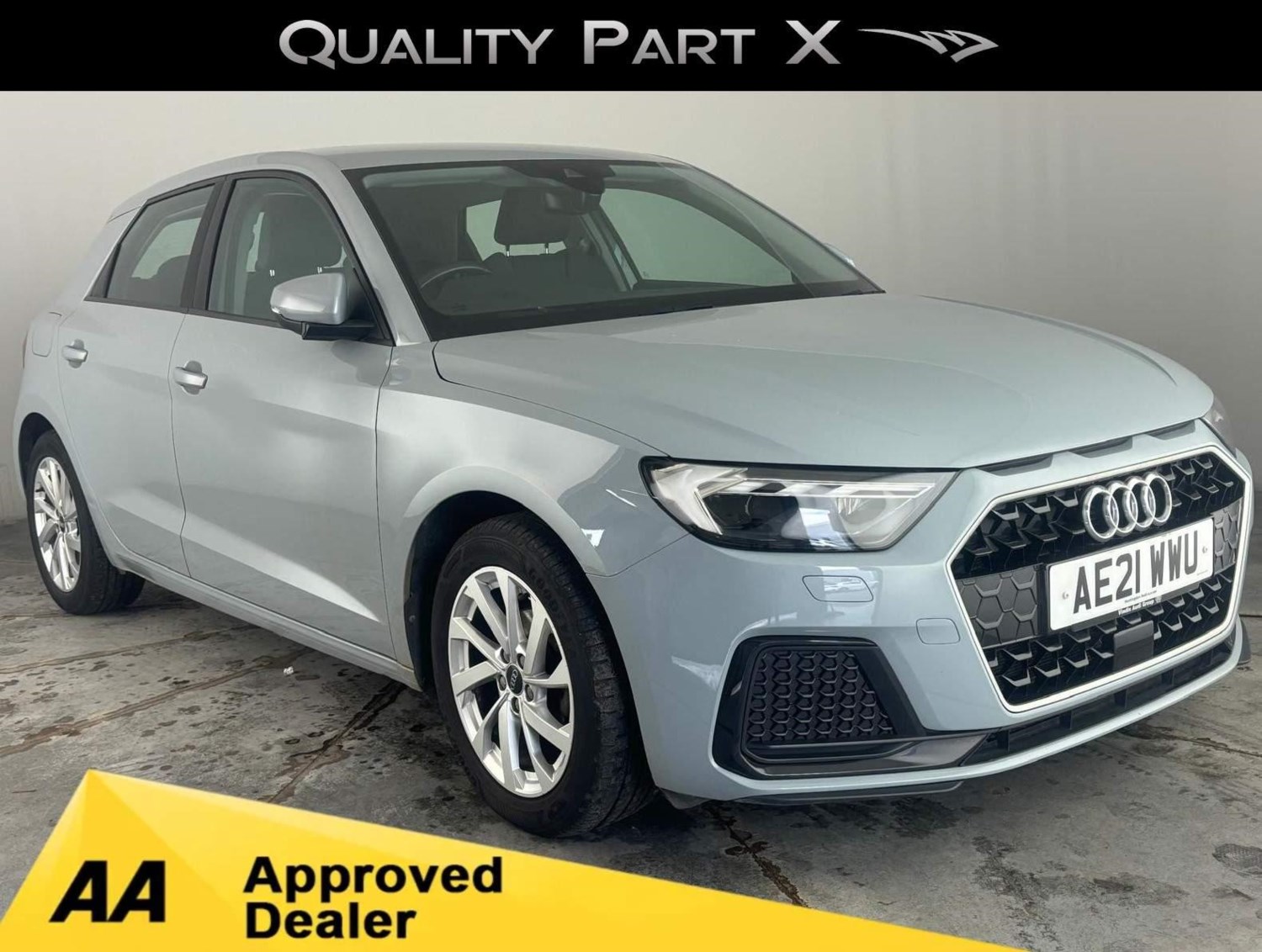 Audi A1 Listing Image