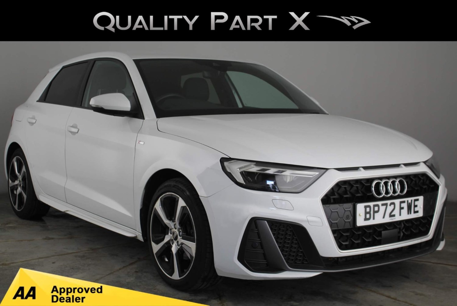 Audi A1 Listing Image