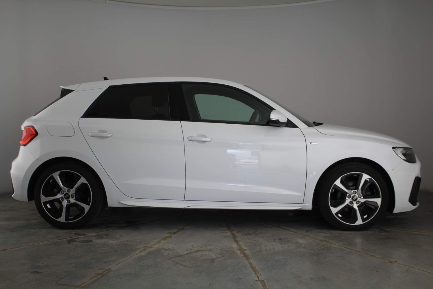 Audi A1 Listing Image