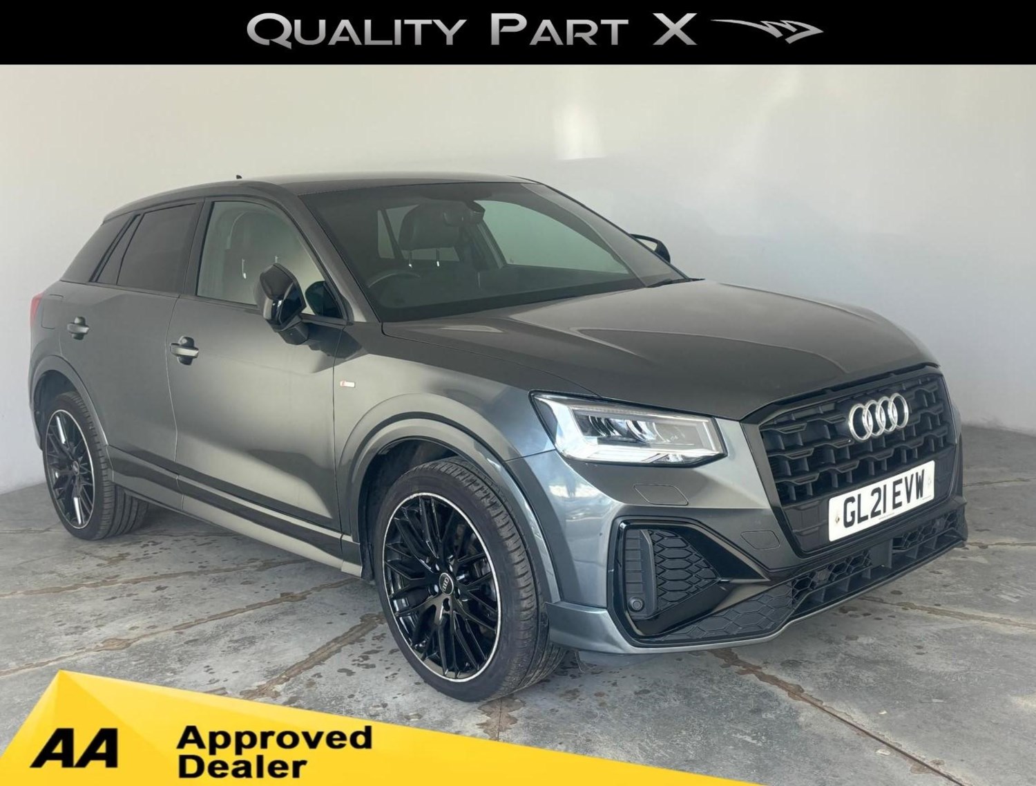 Audi Q2 Listing Image