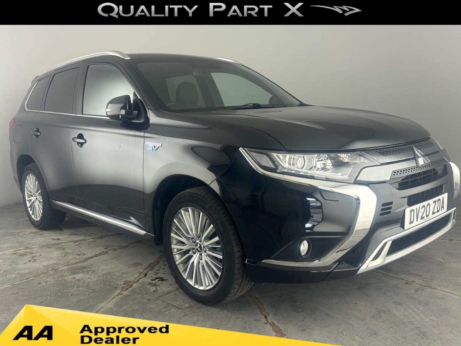 Mitsubishi Outlander Listing Image