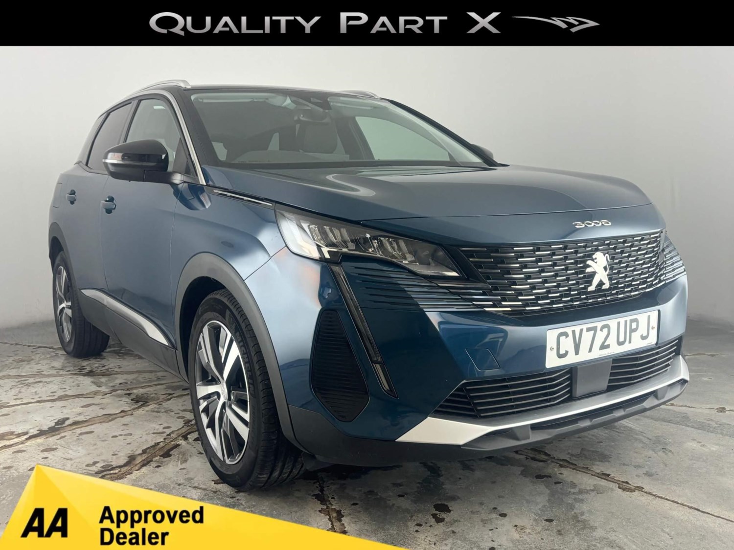 Peugeot 3008 Listing Image