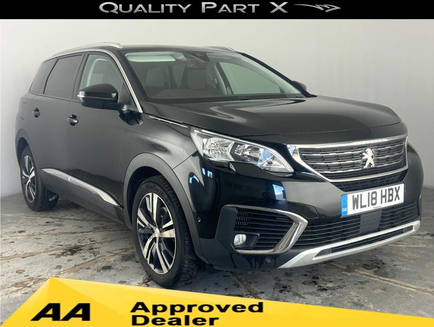 Peugeot 5008 Listing Image