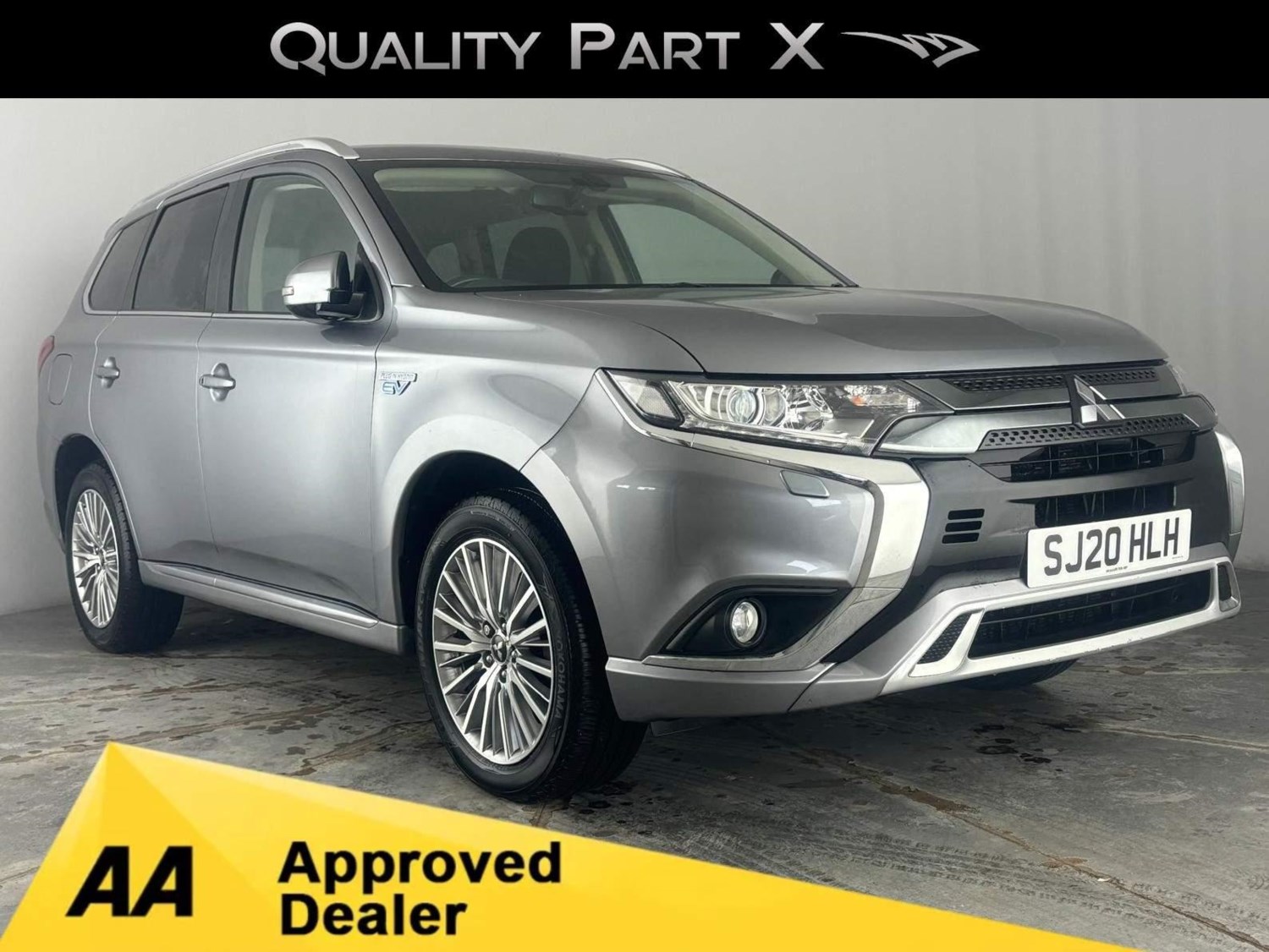 Mitsubishi Outlander Listing Image