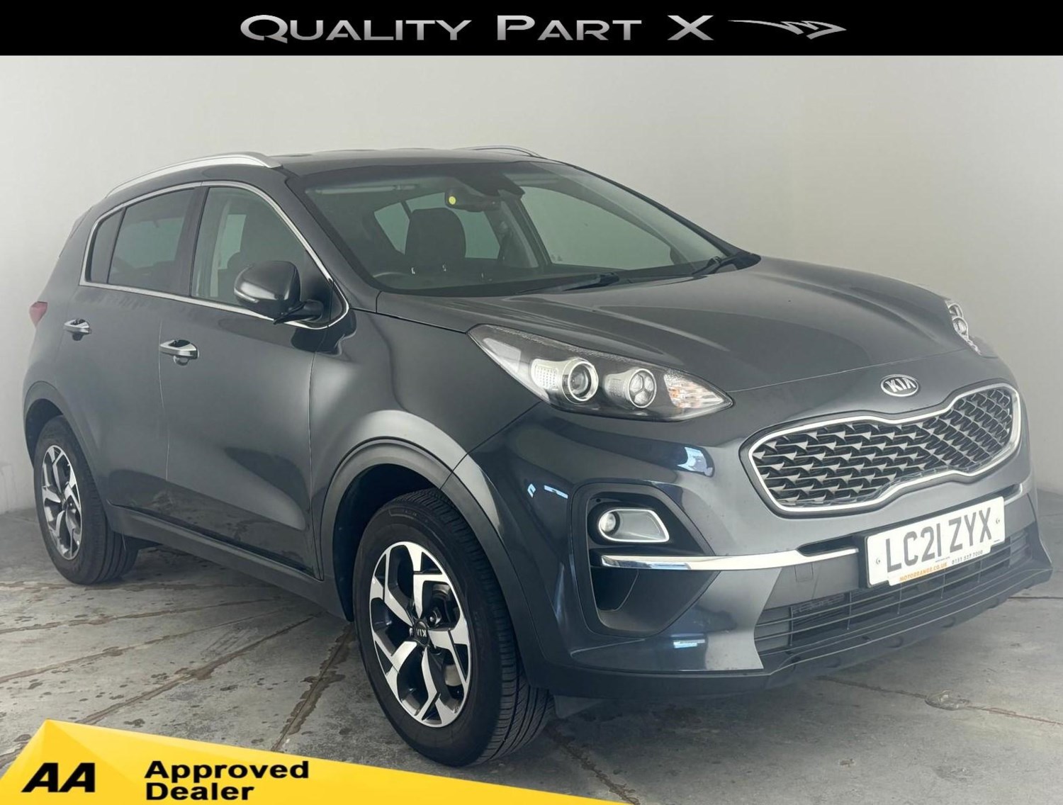 Kia Sportage Listing Image