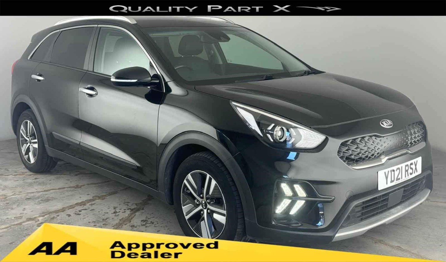 Kia Niro Listing Image