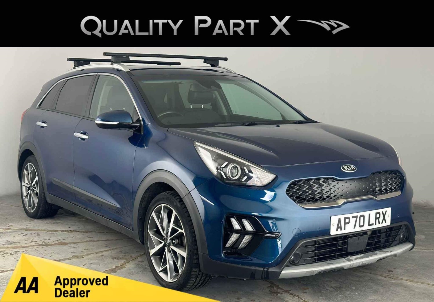 Kia Niro Listing Image