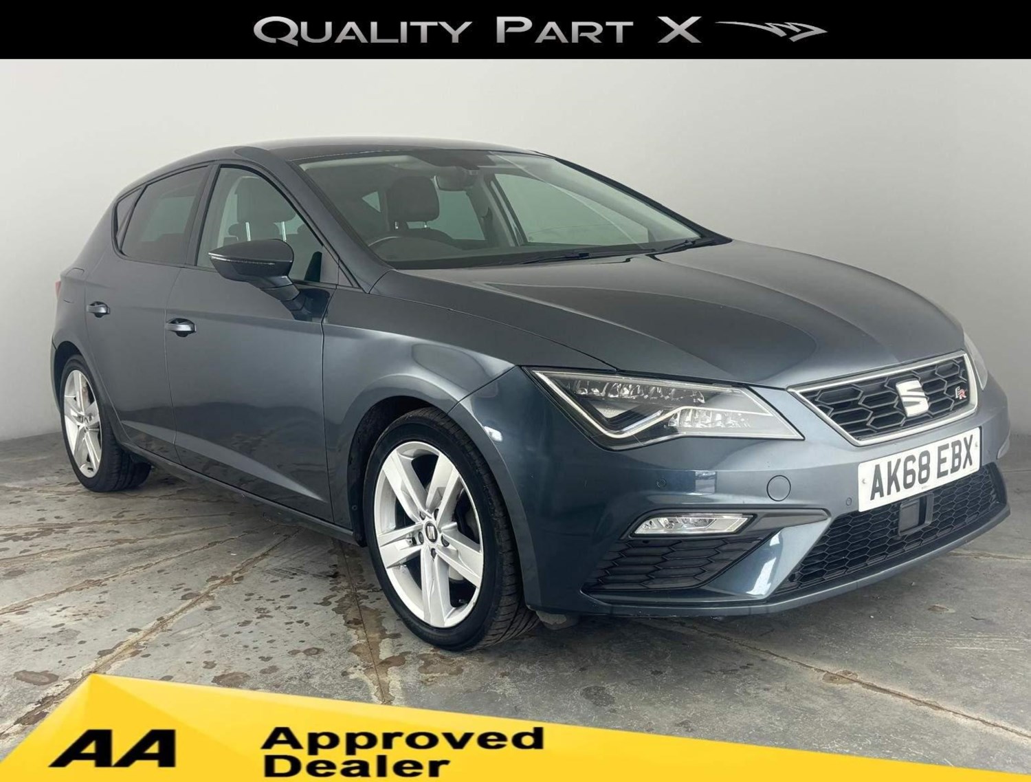 SEAT Leon Listing Image