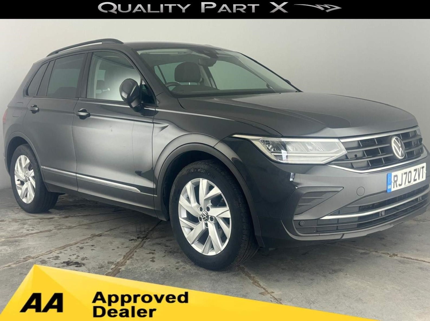 Volkswagen Tiguan Listing Image