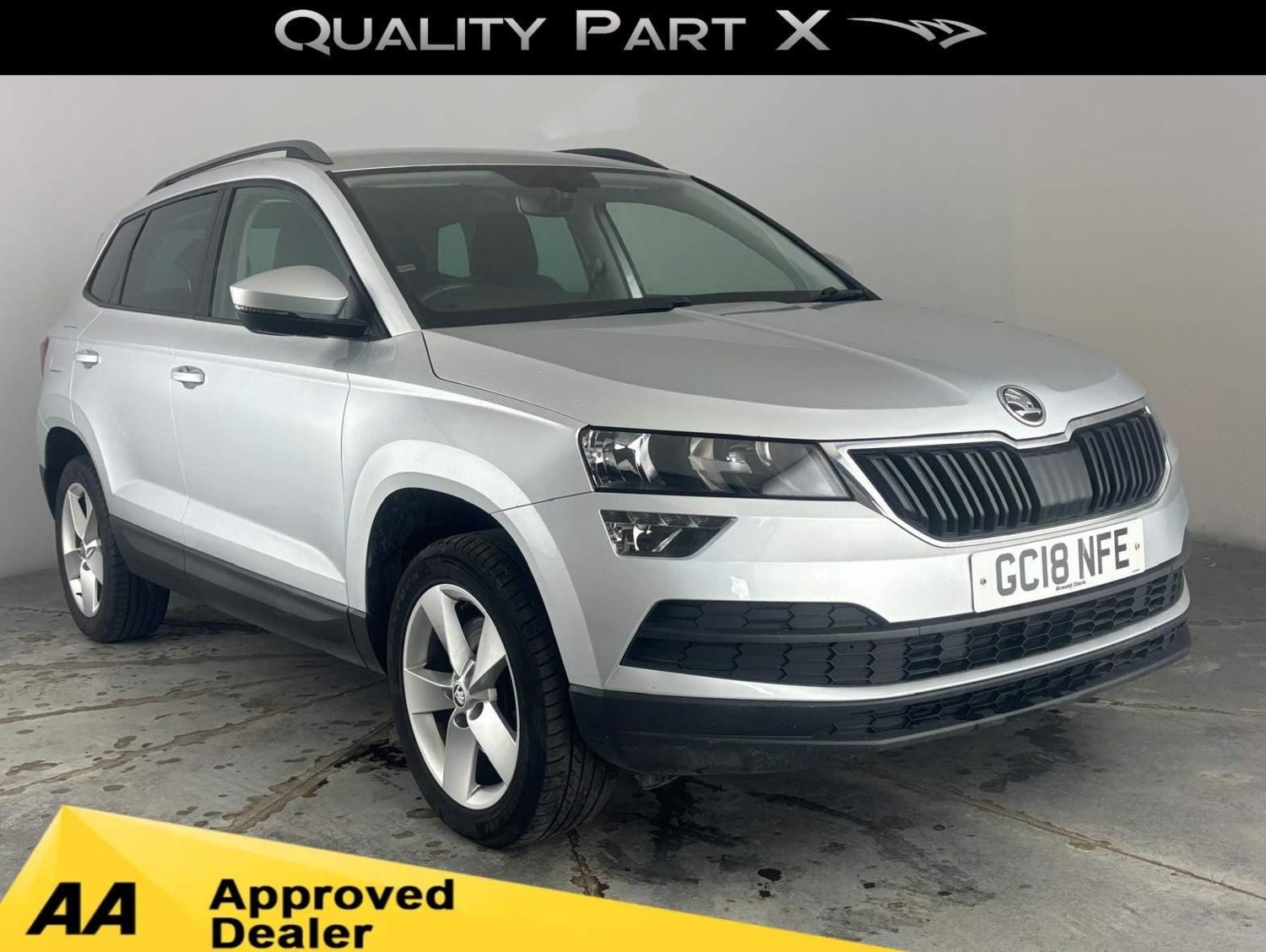 Skoda Karoq Listing Image