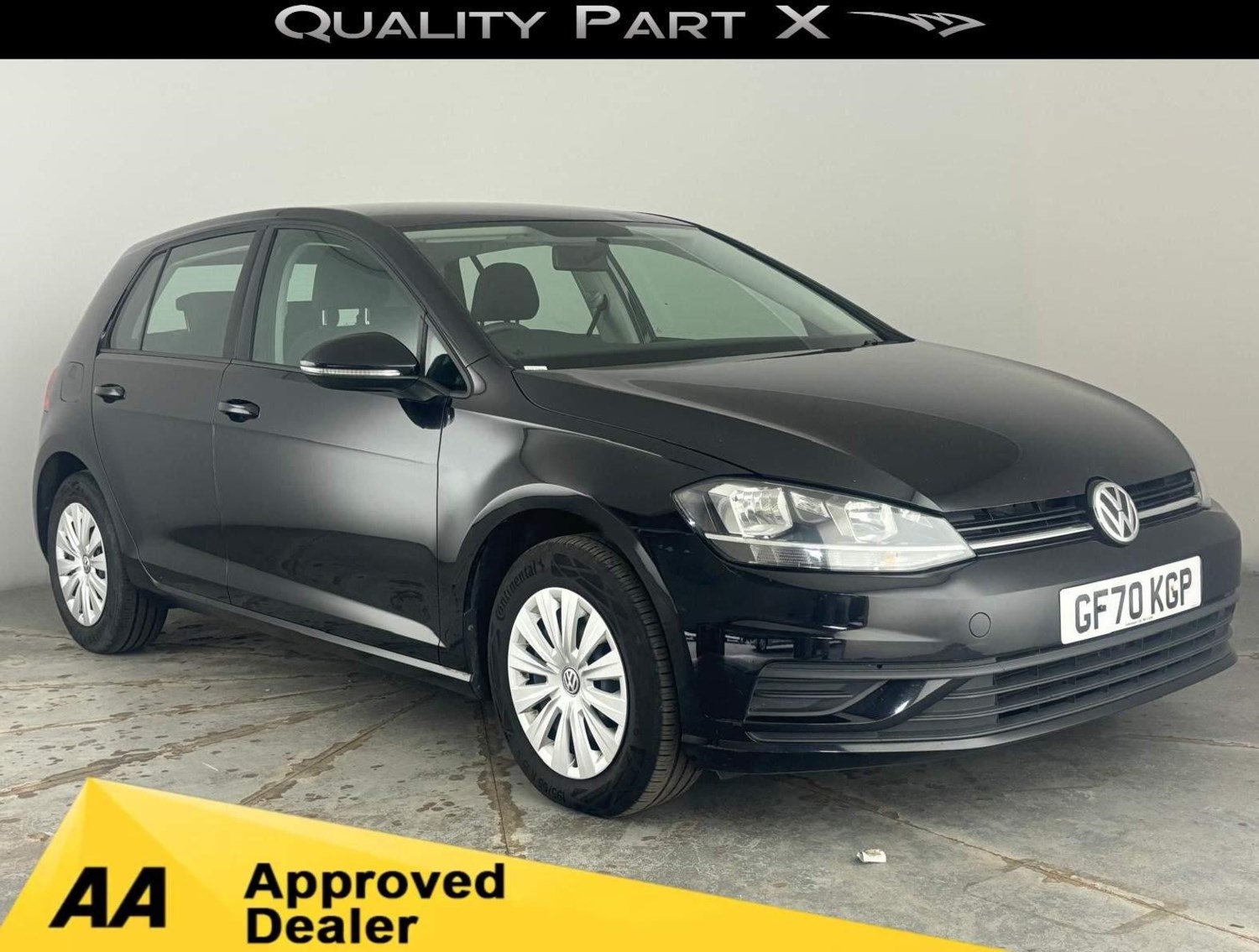 Volkswagen Golf Listing Image