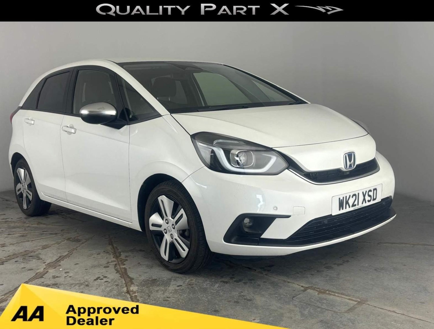 Honda Jazz Listing Image