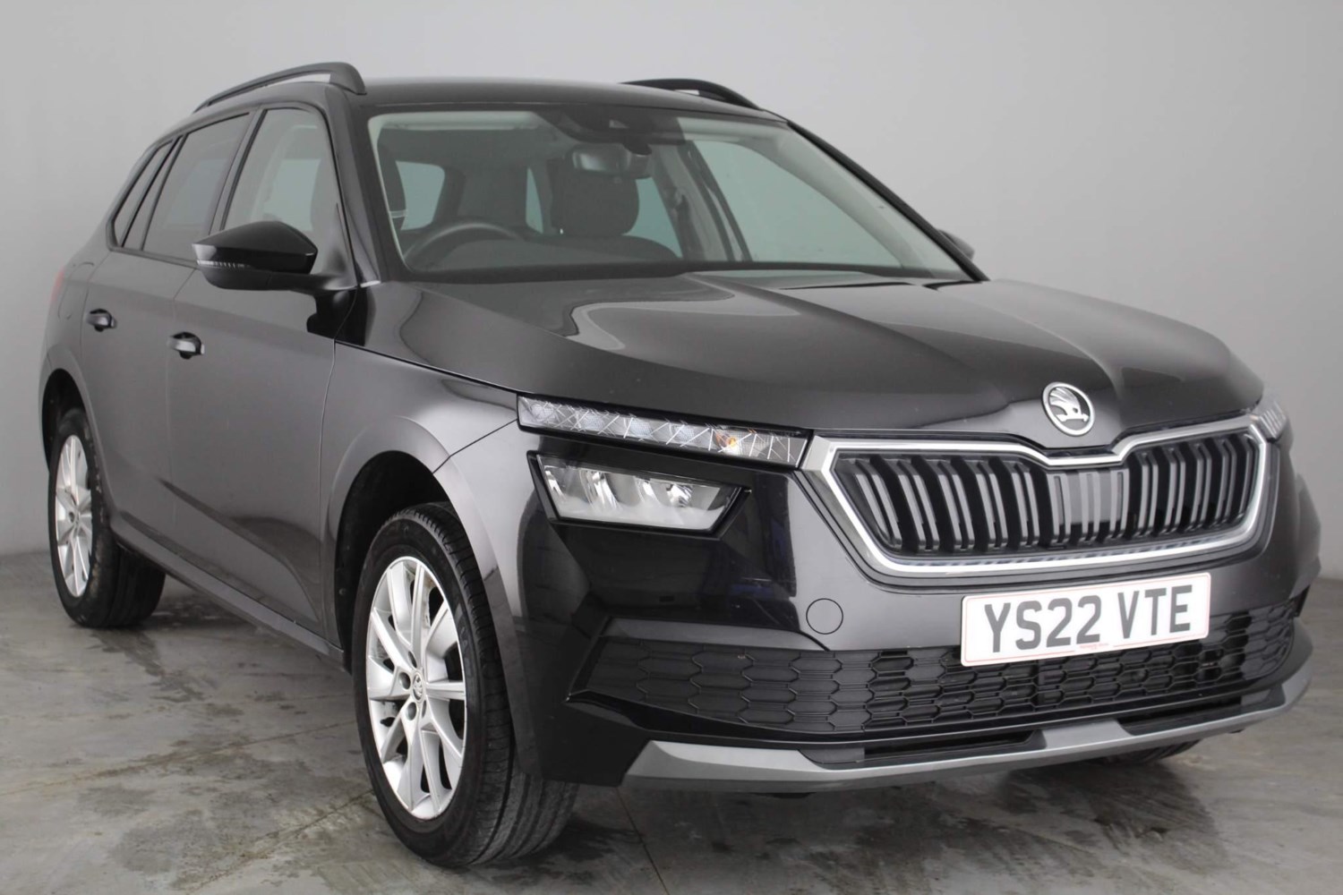 Skoda Kamiq Listing Image