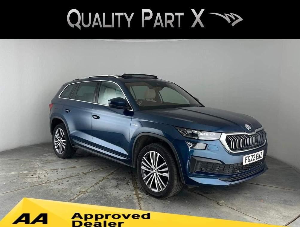 Skoda Kodiaq Listing Image