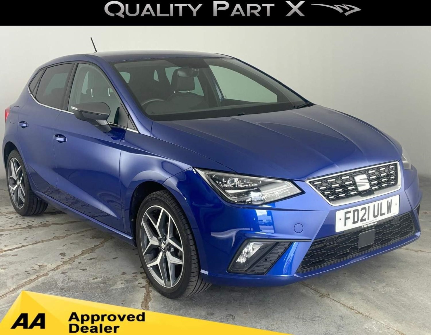 SEAT Ibiza Listing Image