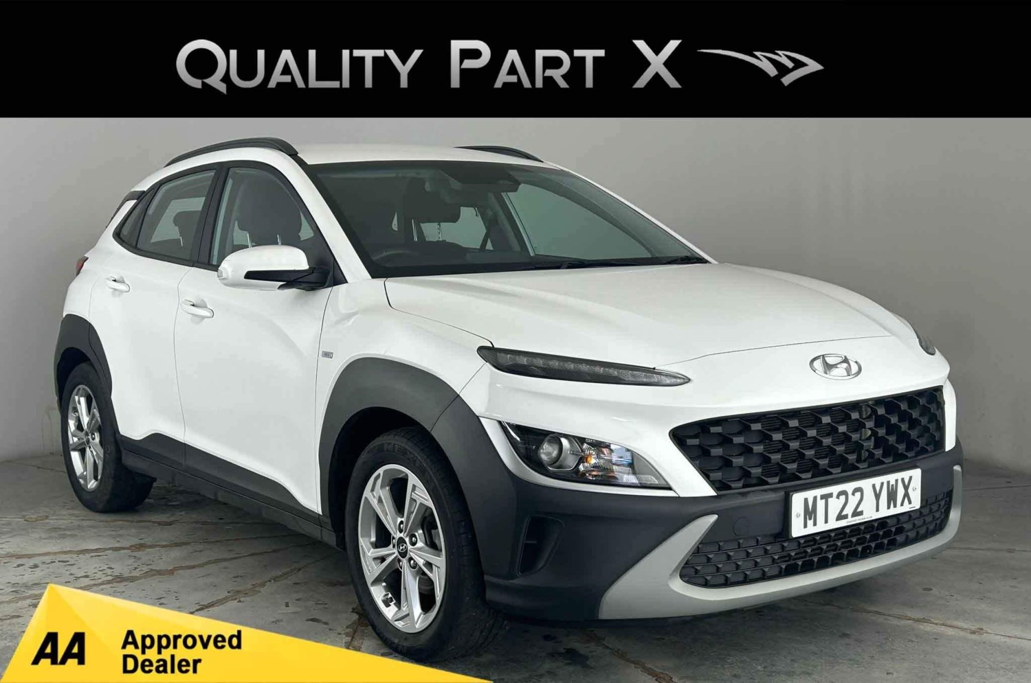 Hyundai KONA Listing Image