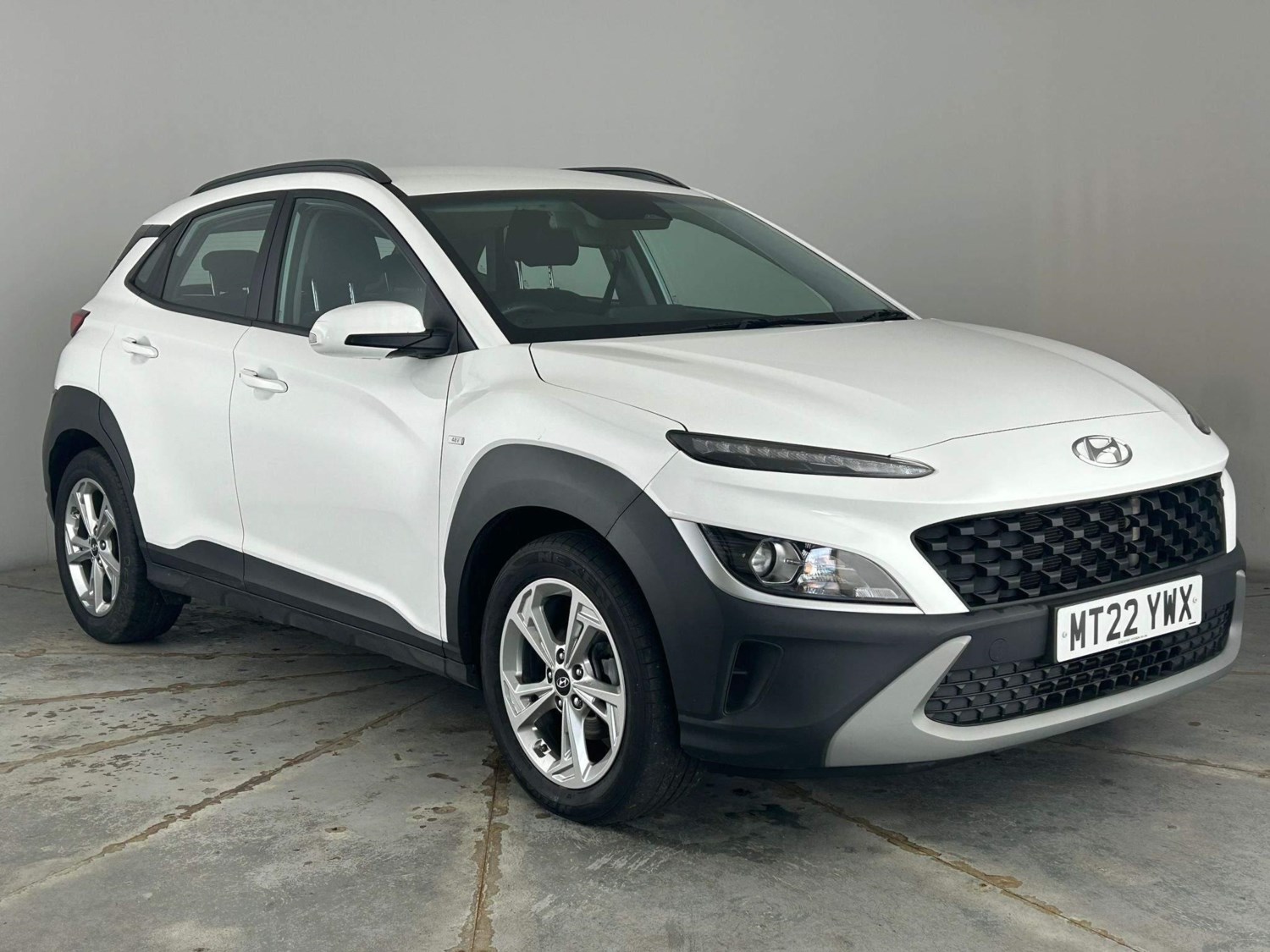 Hyundai KONA Listing Image