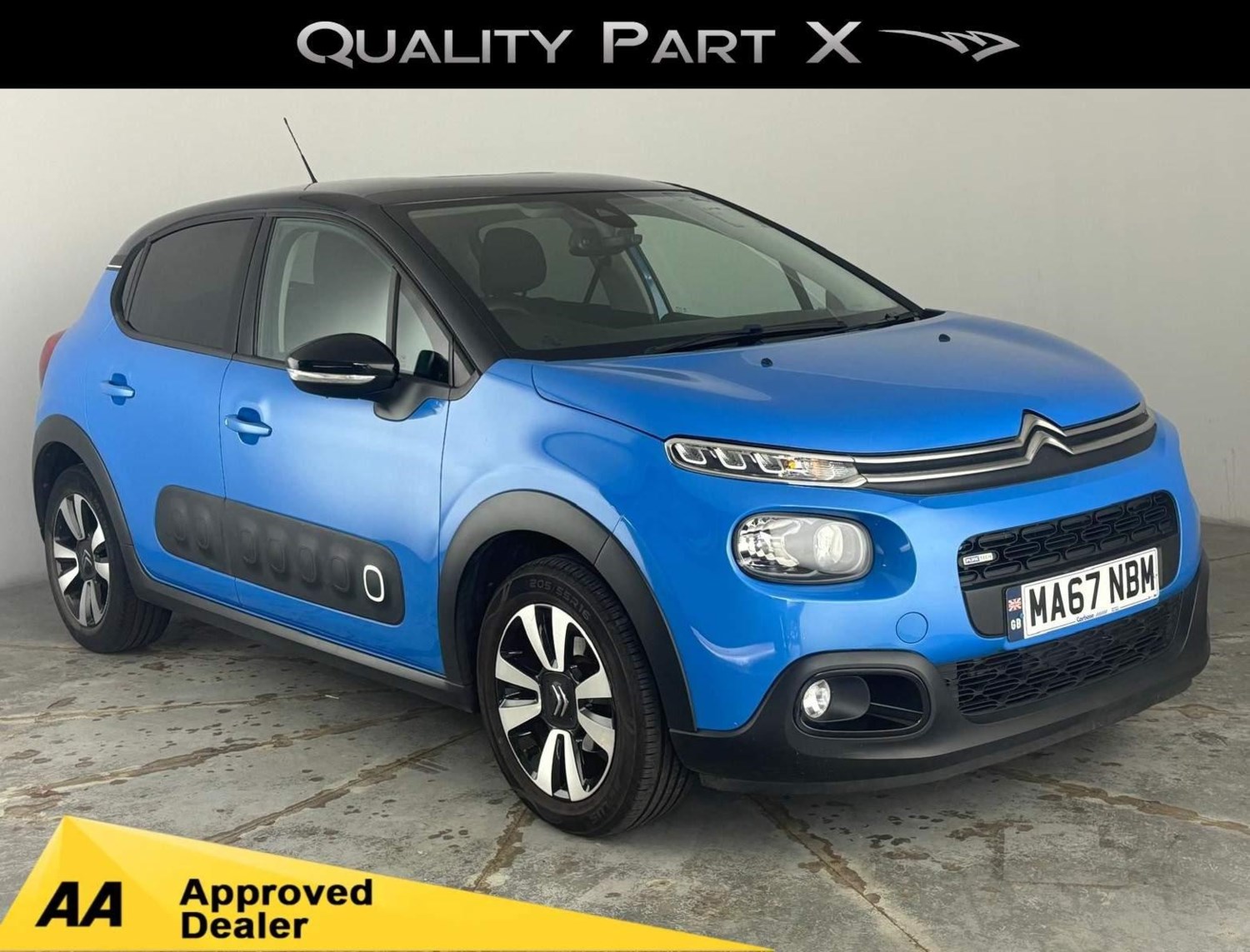 Citroen C3 Listing Image