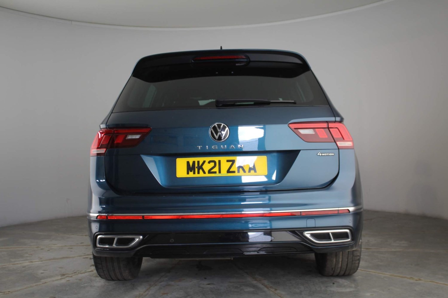 Volkswagen Tiguan Listing Image