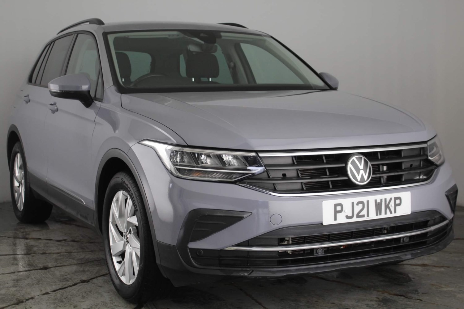 Volkswagen Tiguan Listing Image