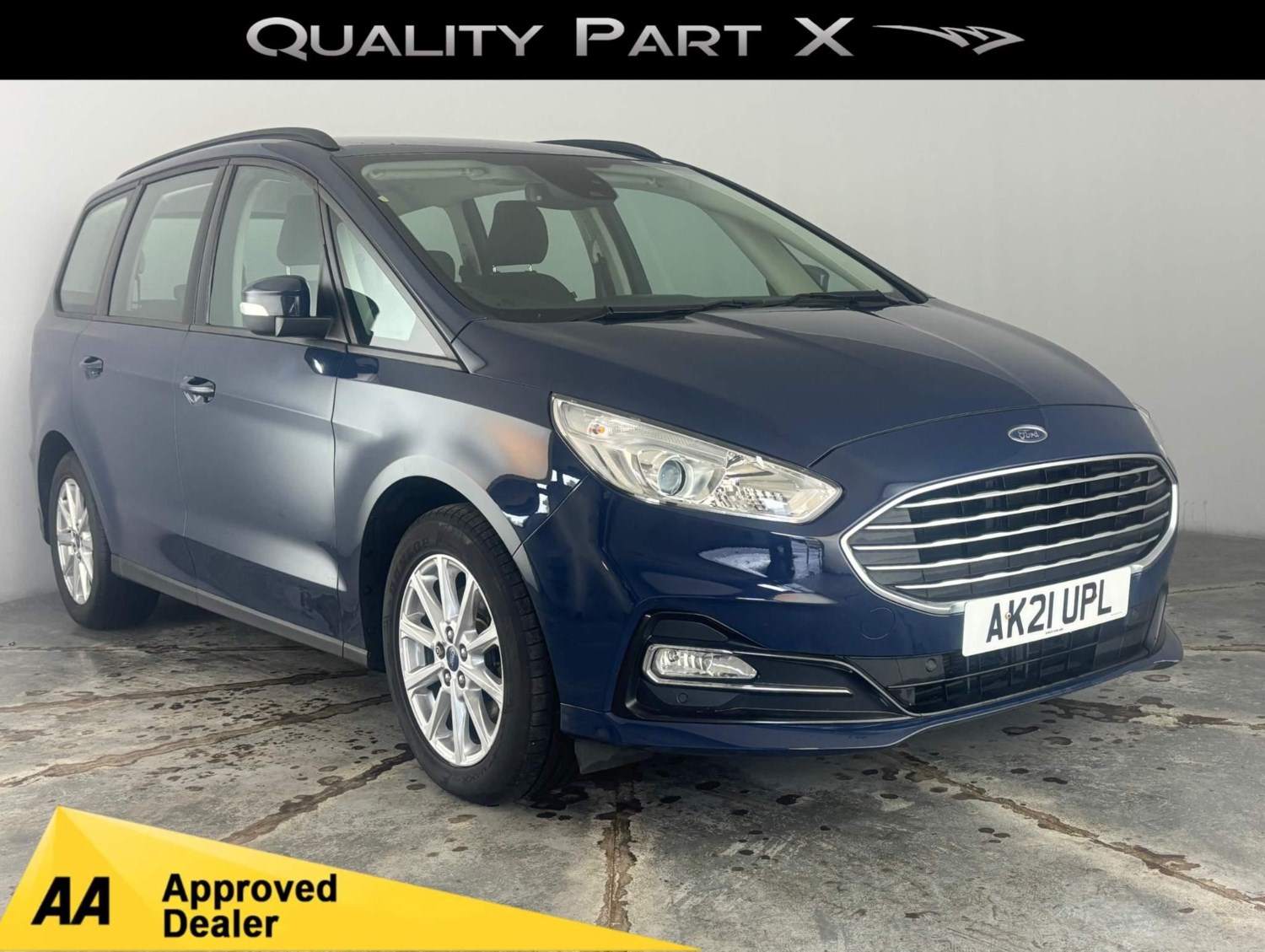 Ford Galaxy Listing Image