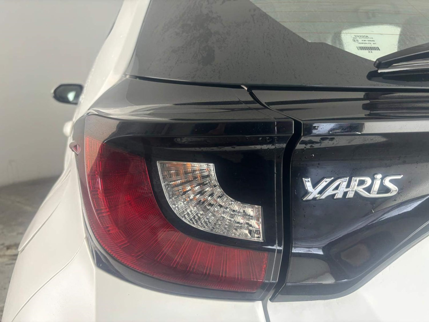 Toyota Yaris Listing Image