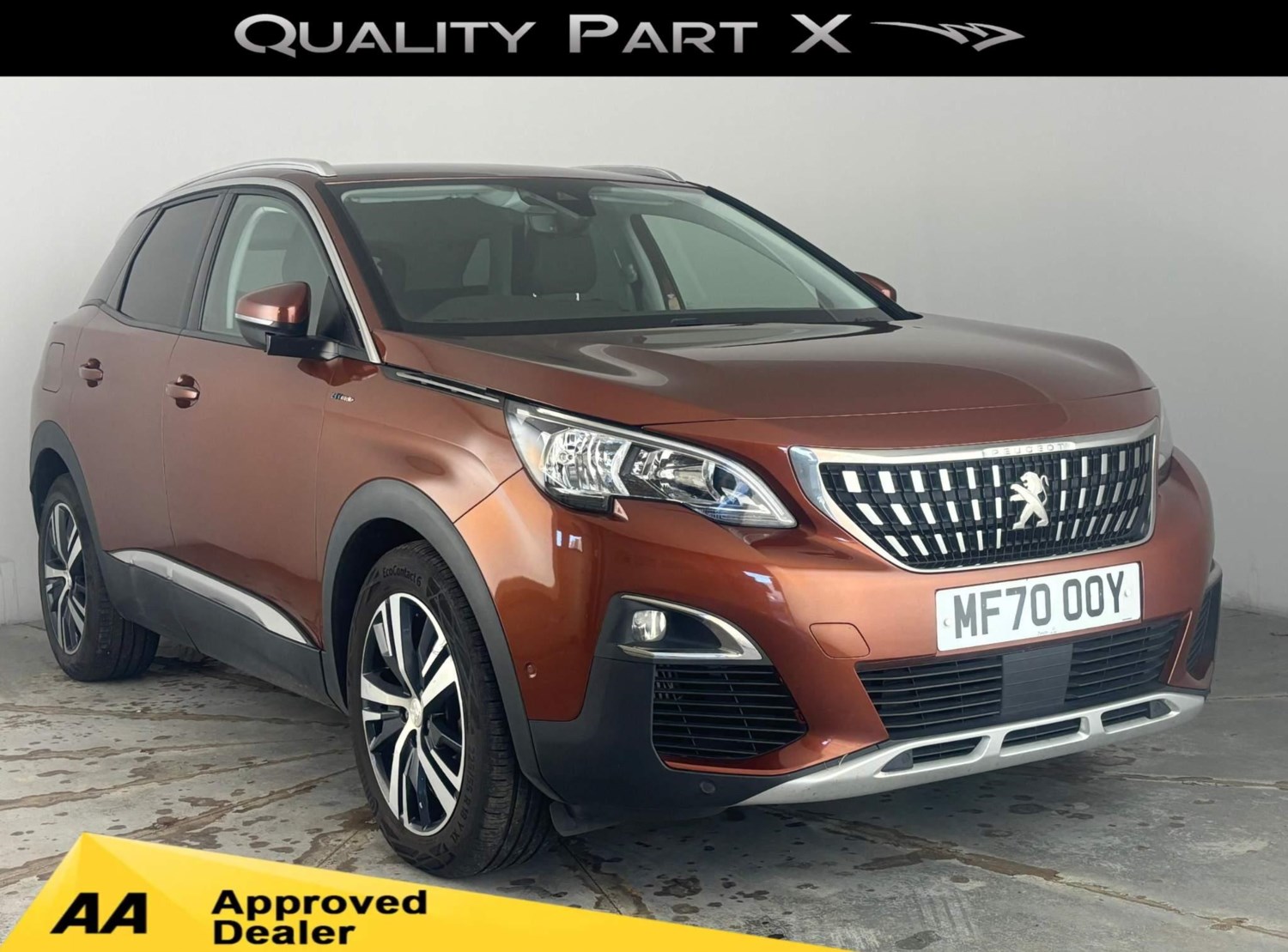 Peugeot 3008 Listing Image