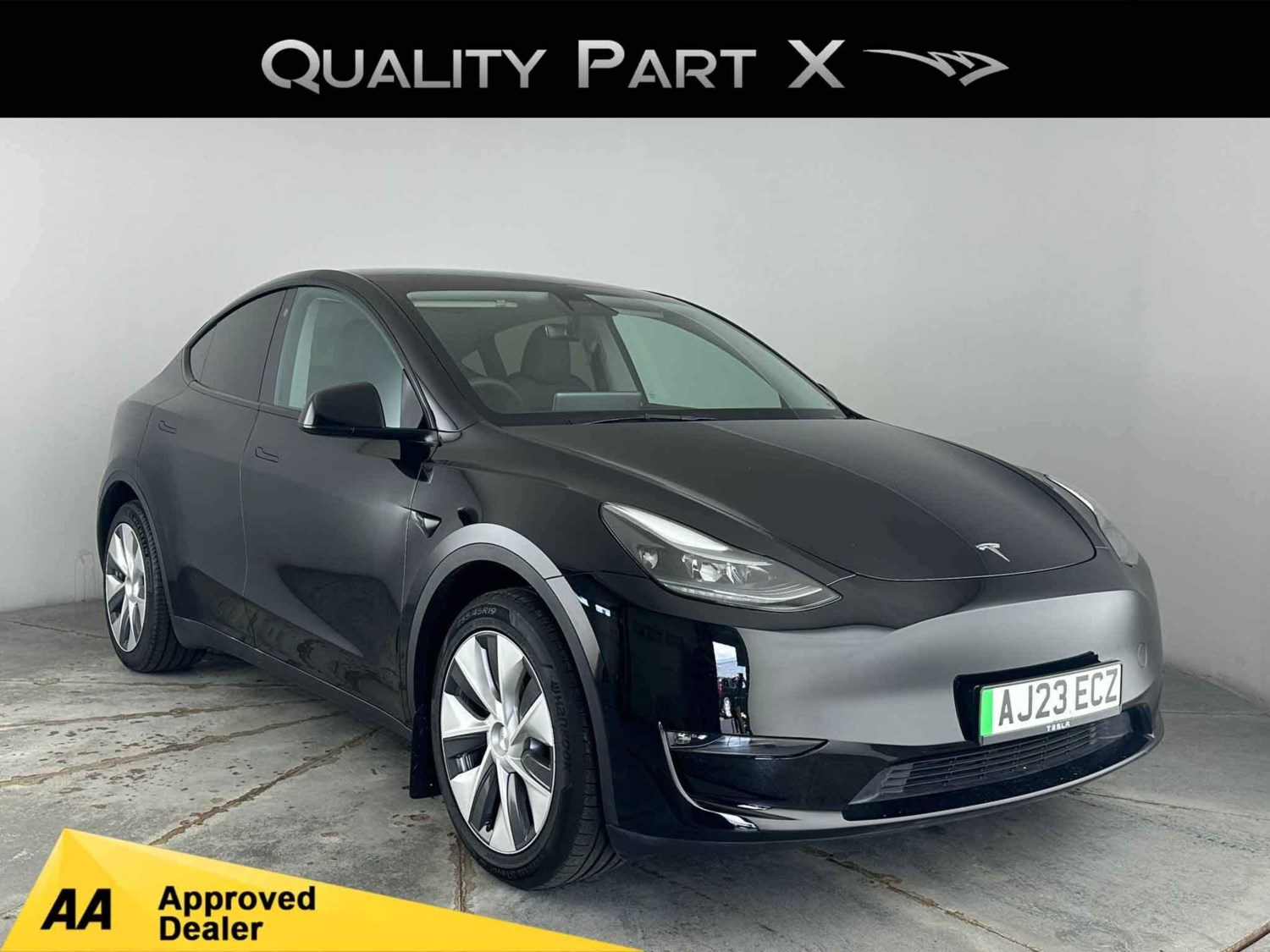 Tesla Model Y Listing Image