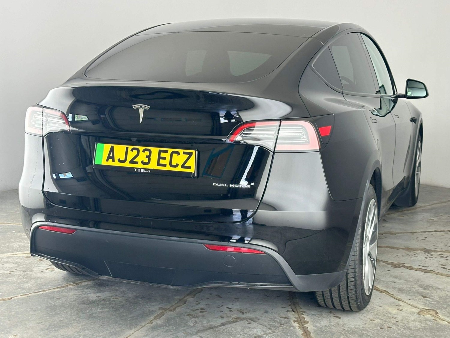 Tesla Model Y Listing Image