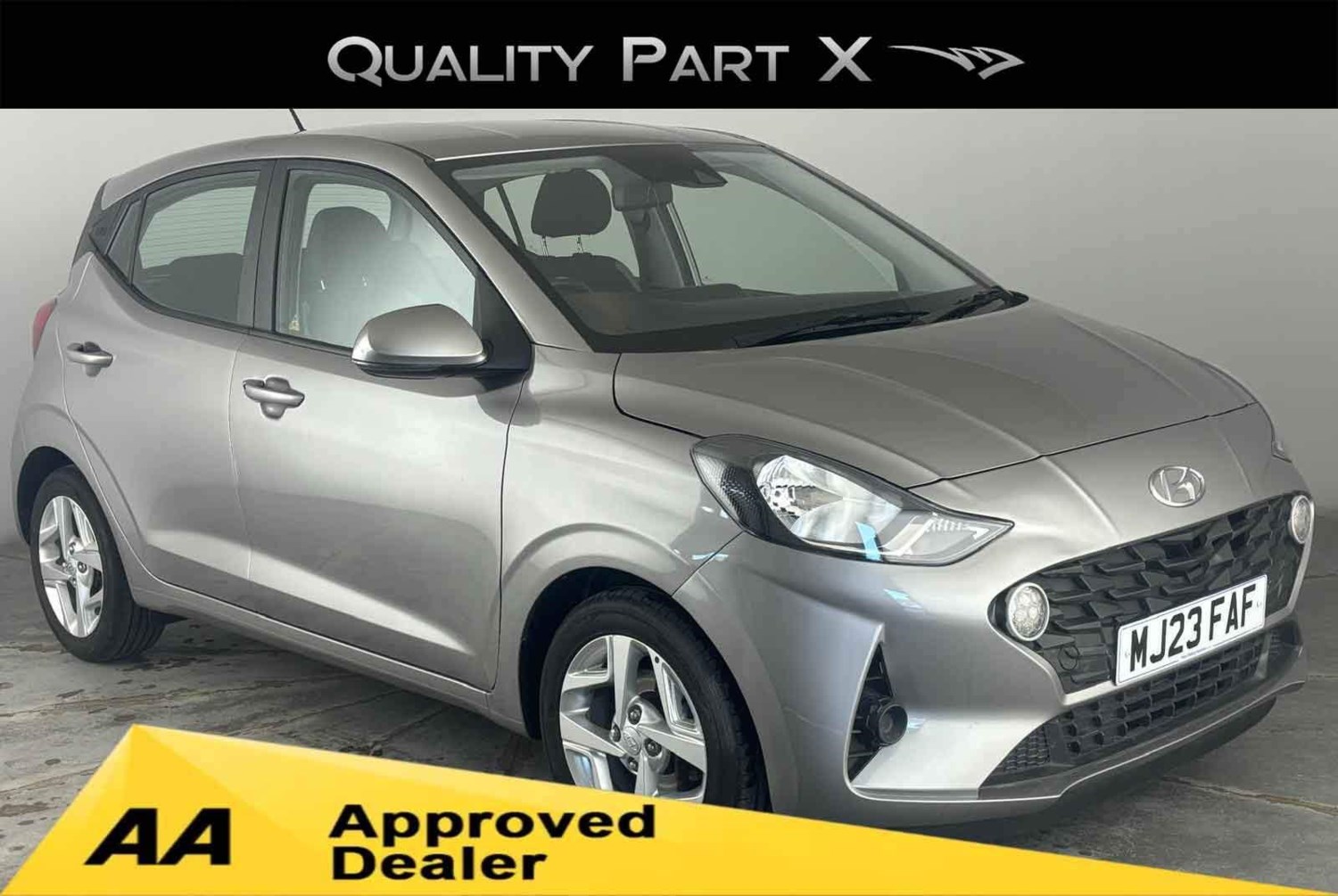 Hyundai i10 Listing Image