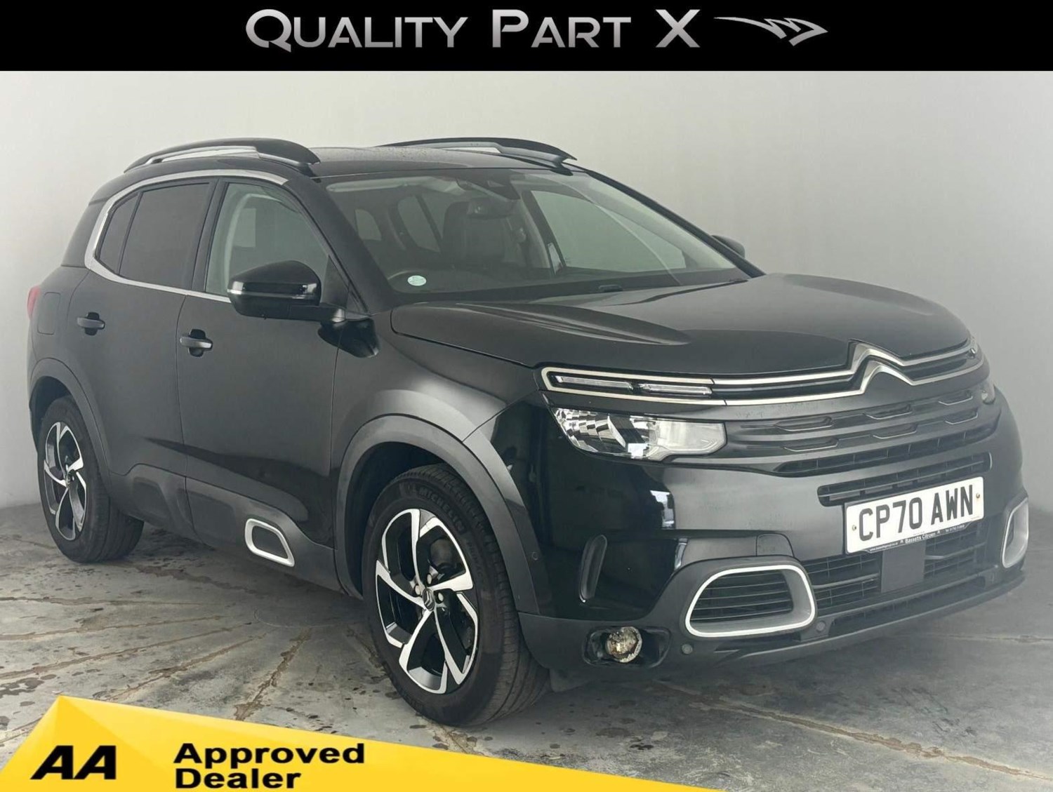 Citroen C5 Aircross Listing Image