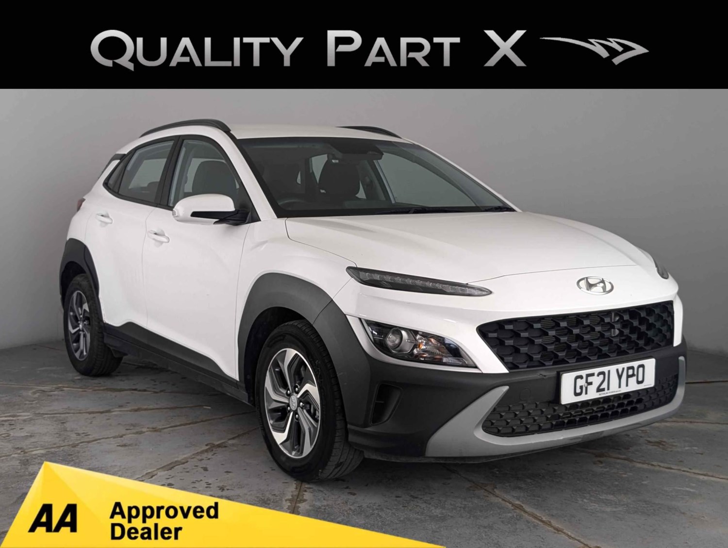 Hyundai KONA Listing Image